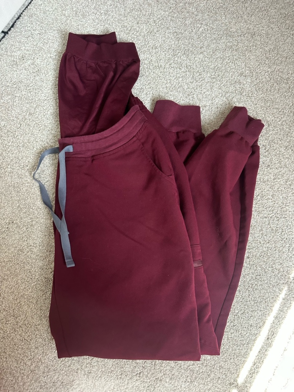 Figs Maternity Zamora Jogger Scrubs XS